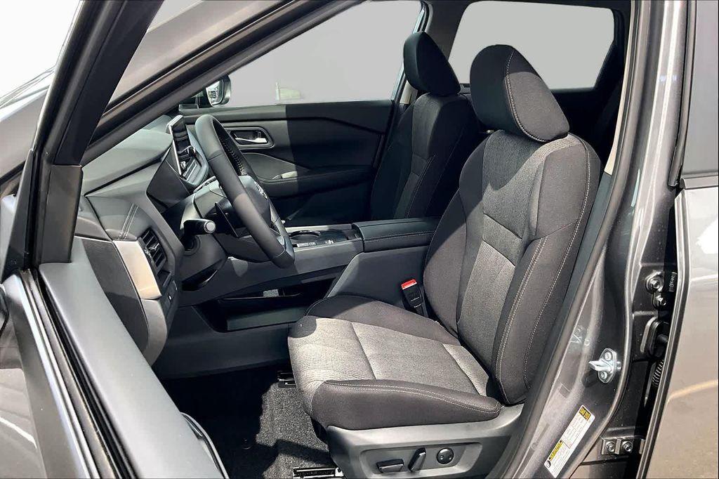 new 2026 Nissan Rogue car, priced at $30,075