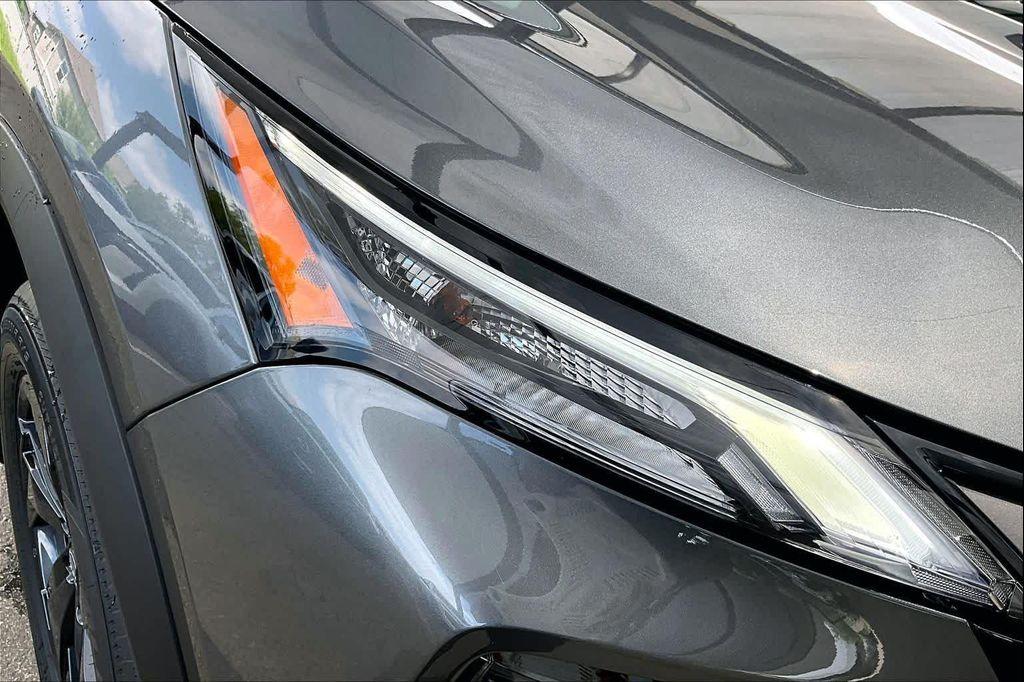 new 2026 Nissan Rogue car, priced at $30,075