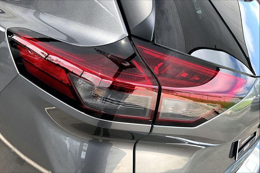 new 2026 Nissan Rogue car, priced at $30,075
