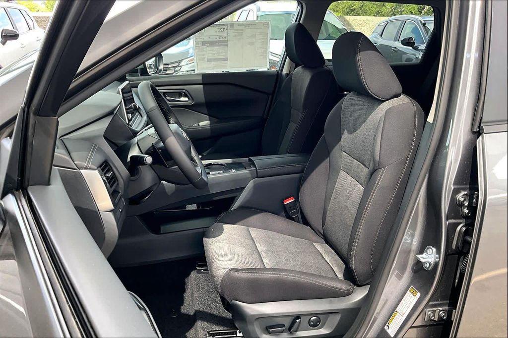 new 2026 Nissan Rogue car, priced at $30,075