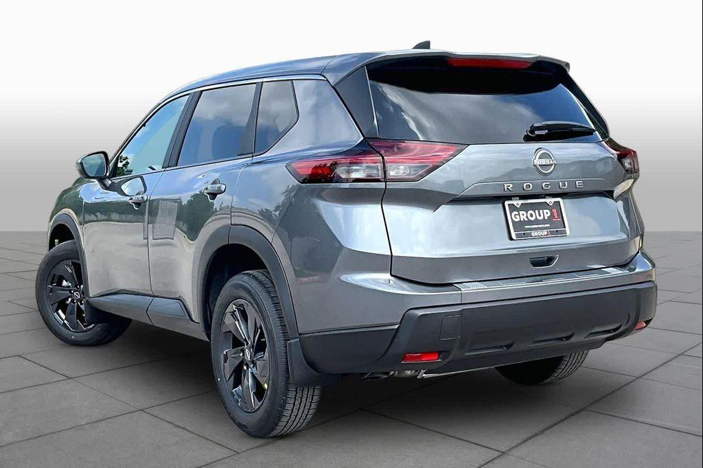 new 2026 Nissan Rogue car, priced at $30,075