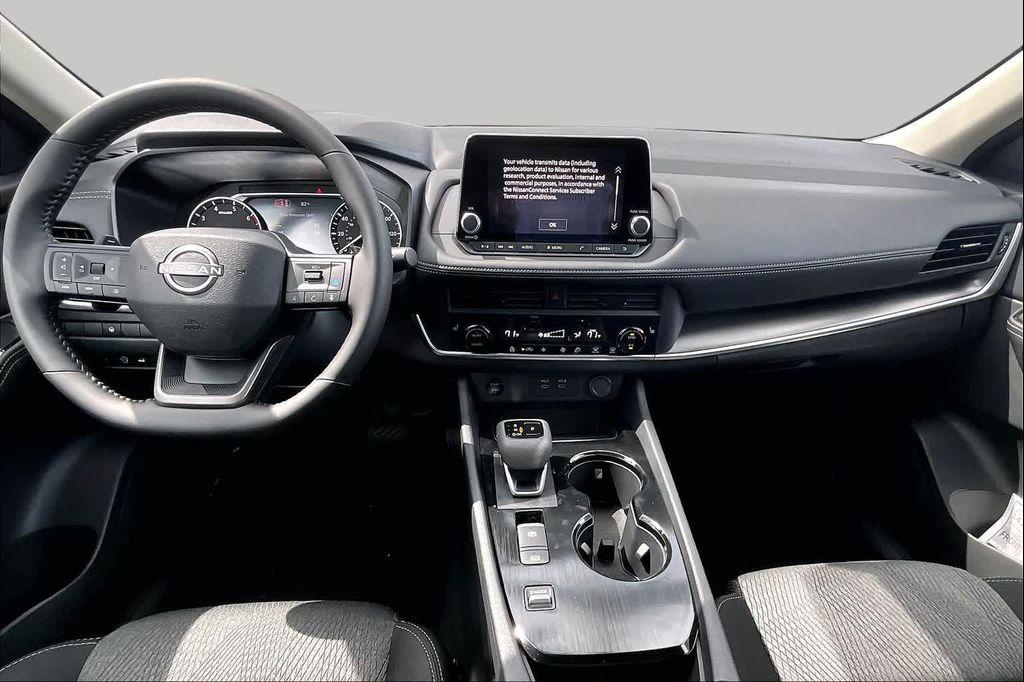 new 2026 Nissan Rogue car, priced at $30,075