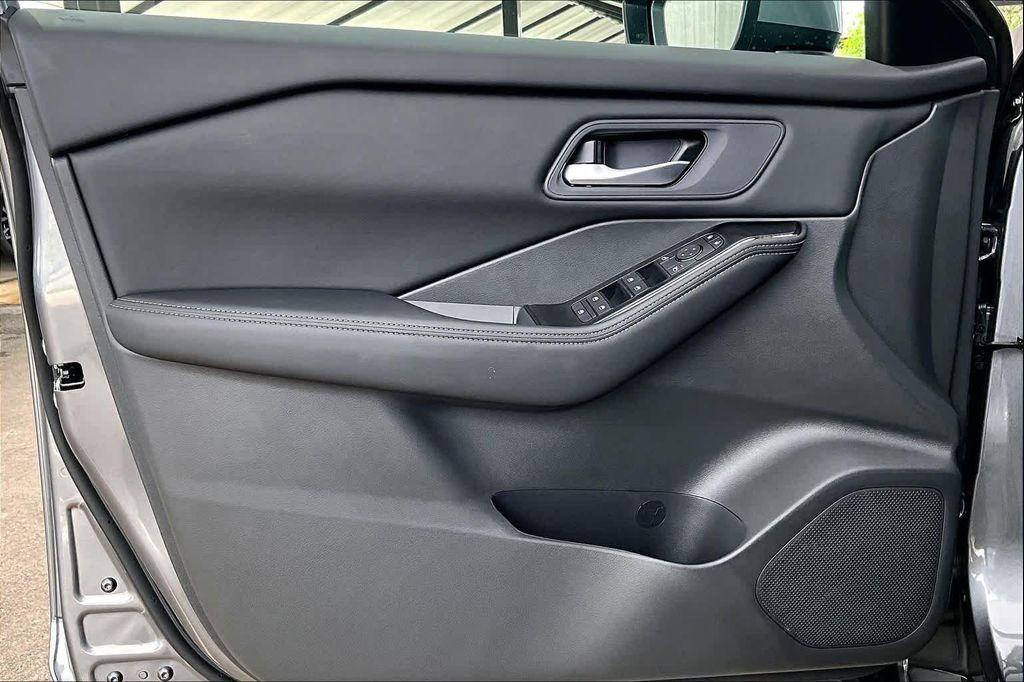 new 2026 Nissan Rogue car, priced at $30,075