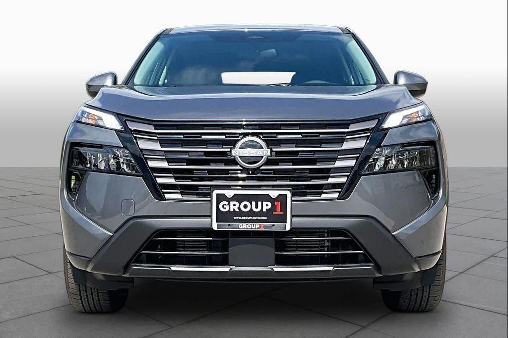 new 2026 Nissan Rogue car, priced at $30,075