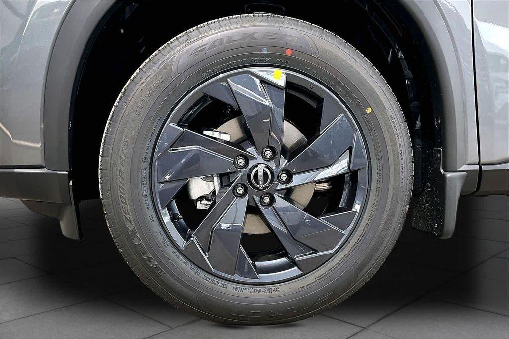 new 2026 Nissan Rogue car, priced at $30,075