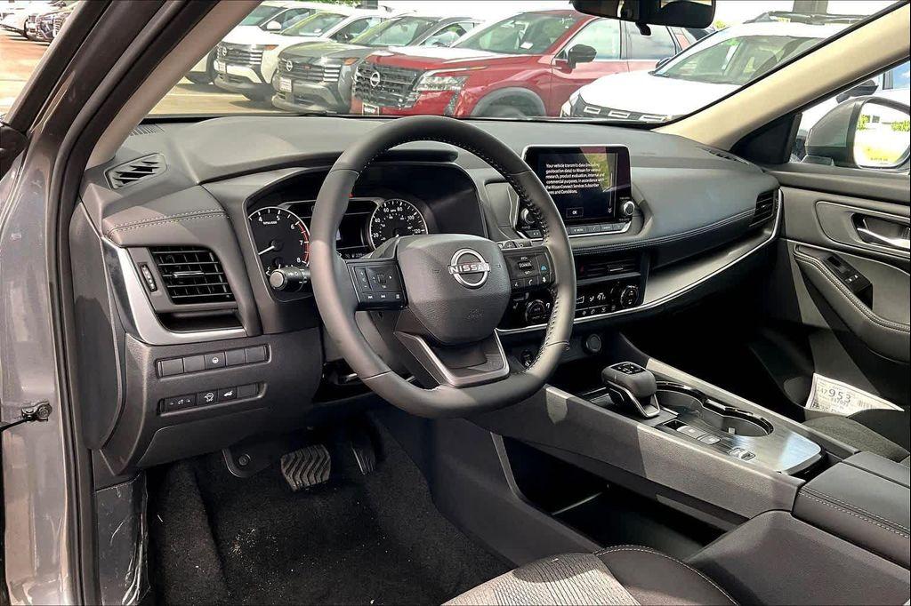 new 2026 Nissan Rogue car, priced at $30,075