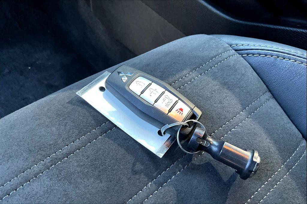 used 2023 Mitsubishi Outlander car, priced at $19,887