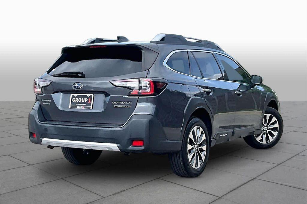used 2023 Subaru Outback car, priced at $28,188