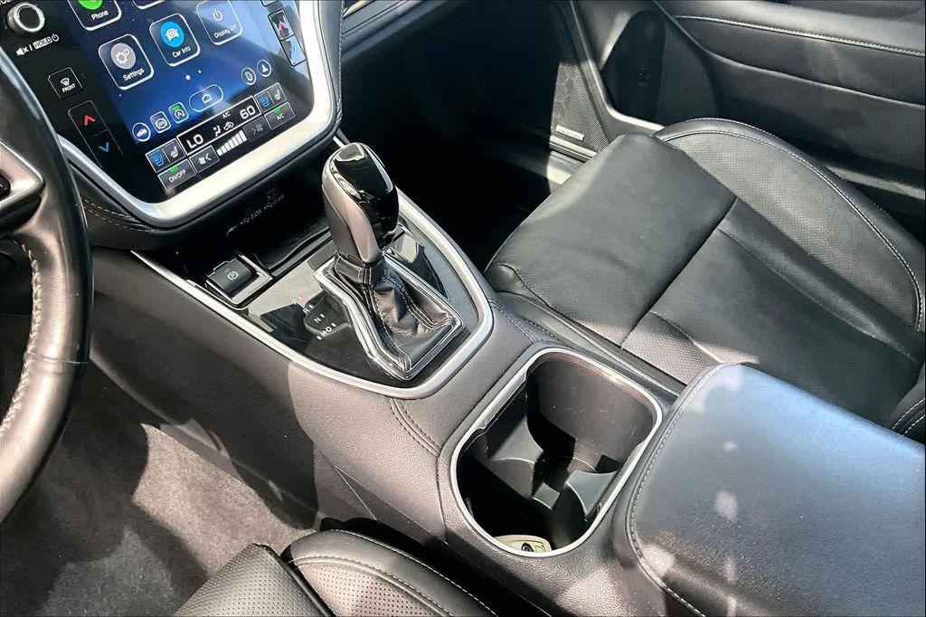 used 2023 Subaru Outback car, priced at $28,188