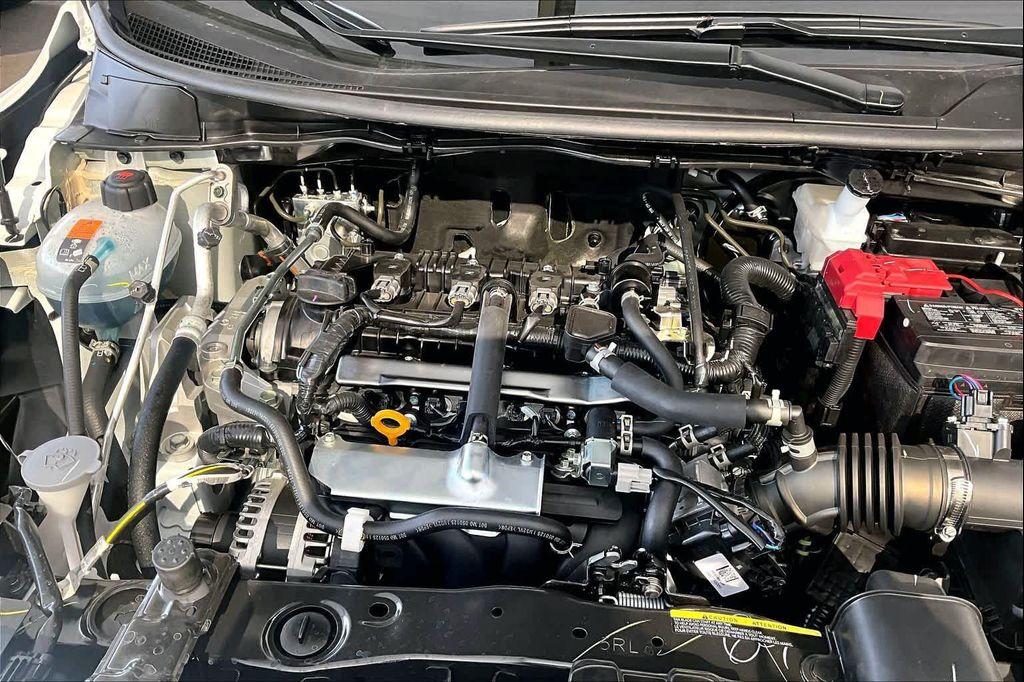 new 2025 Nissan Versa car, priced at $21,000