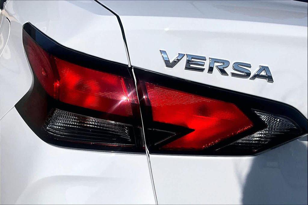new 2025 Nissan Versa car, priced at $21,000