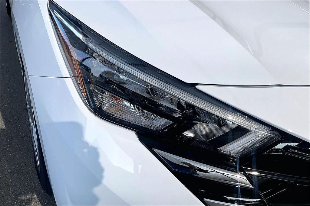 new 2025 Nissan Versa car, priced at $21,000