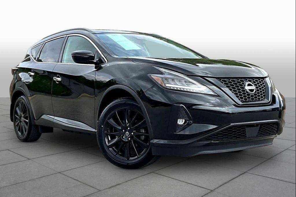 used 2024 Nissan Murano car, priced at $26,450