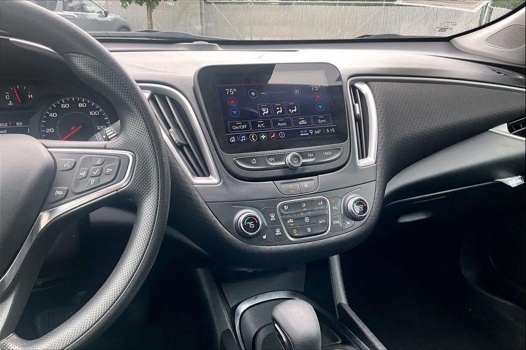 used 2024 Chevrolet Malibu car, priced at $20,792