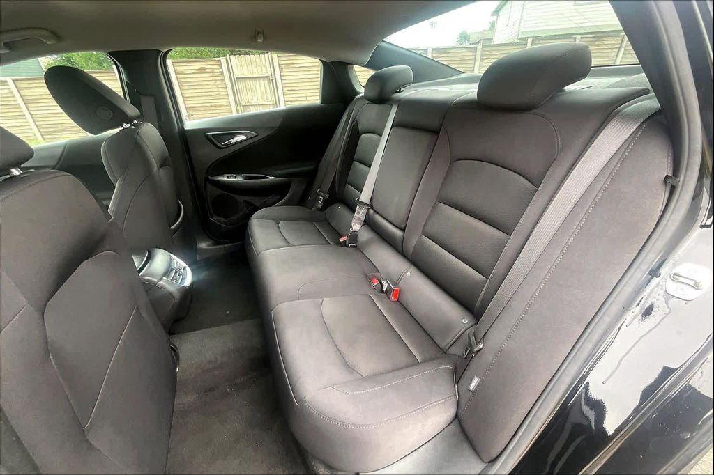 used 2024 Chevrolet Malibu car, priced at $20,792