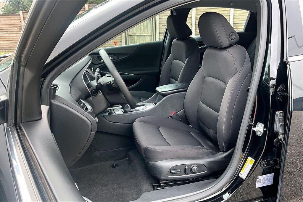 used 2024 Chevrolet Malibu car, priced at $20,792