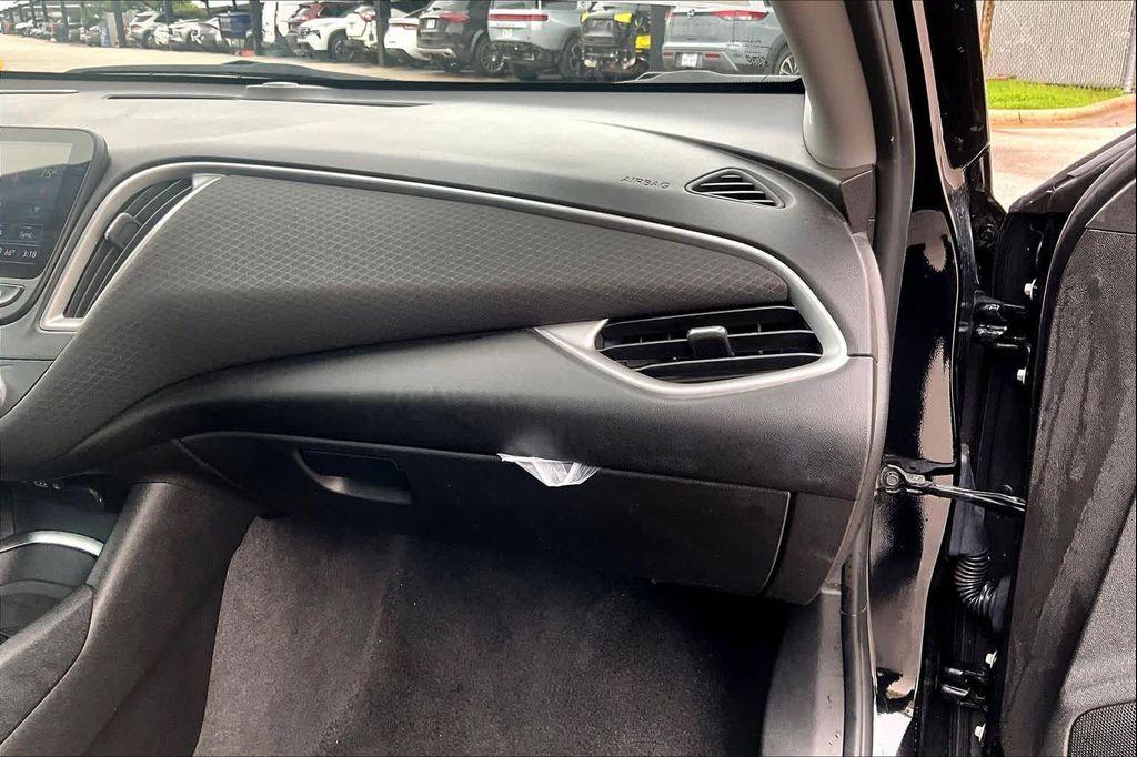 used 2024 Chevrolet Malibu car, priced at $20,792