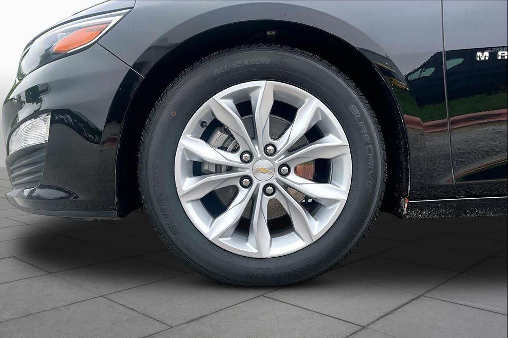 used 2024 Chevrolet Malibu car, priced at $20,792