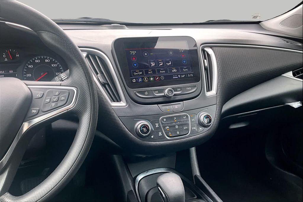 used 2024 Chevrolet Malibu car, priced at $18,779