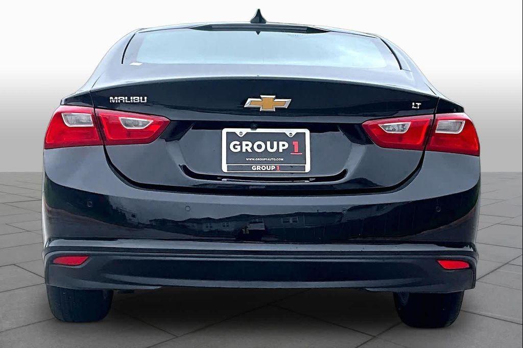 used 2024 Chevrolet Malibu car, priced at $20,792