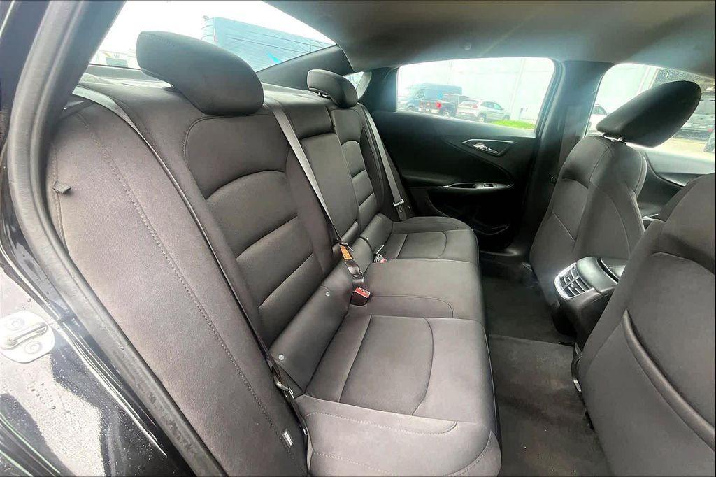 used 2024 Chevrolet Malibu car, priced at $20,792