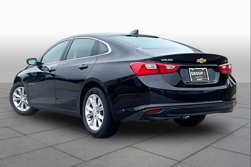 used 2024 Chevrolet Malibu car, priced at $20,792