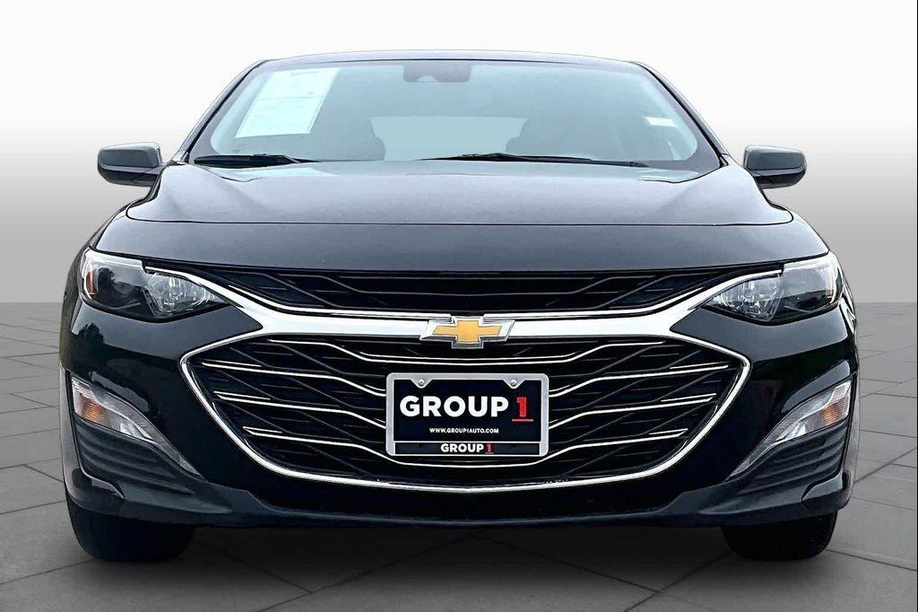 used 2024 Chevrolet Malibu car, priced at $20,792