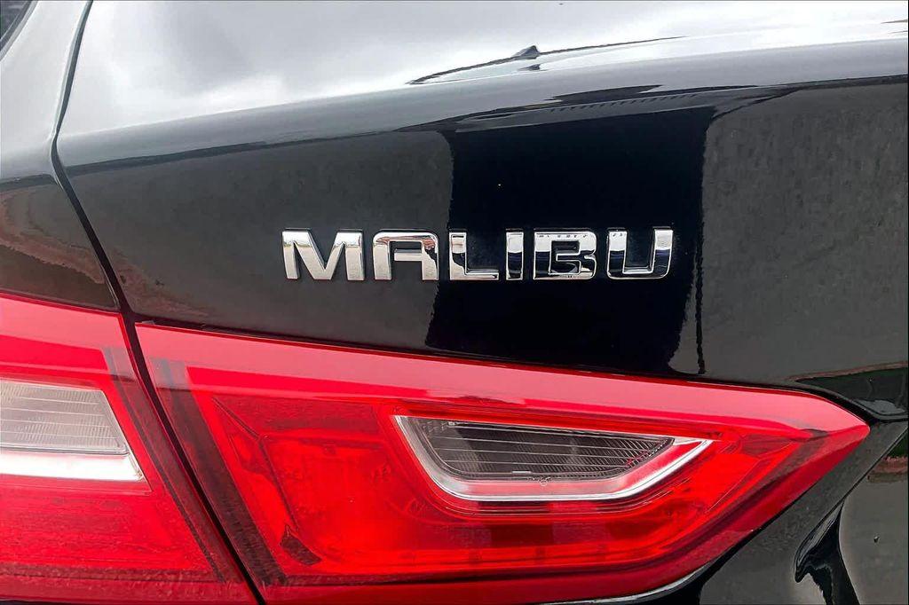 used 2024 Chevrolet Malibu car, priced at $20,792