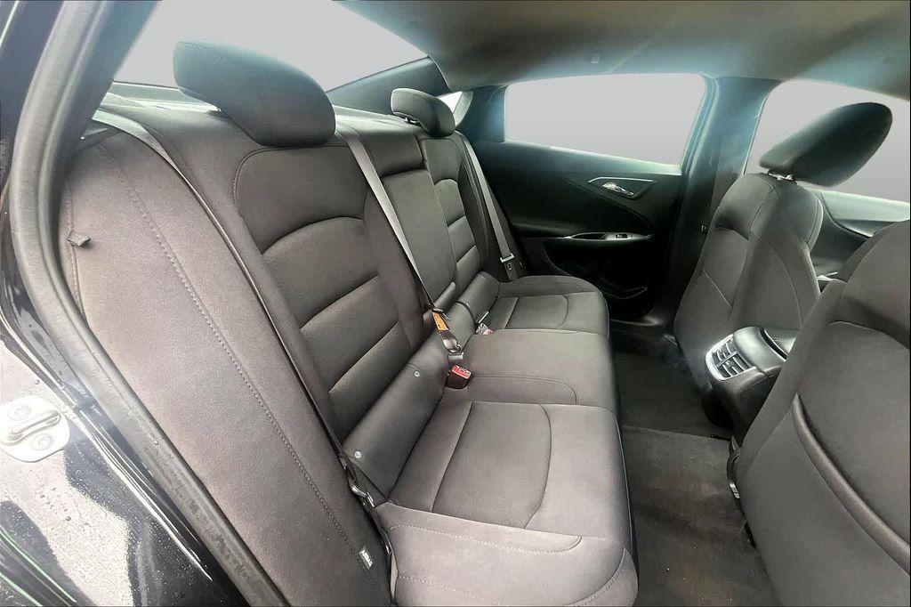 used 2024 Chevrolet Malibu car, priced at $18,779