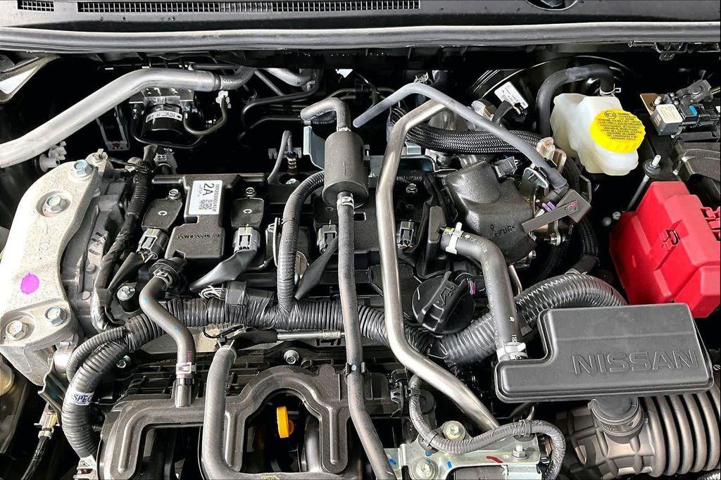 new 2026 Nissan Sentra car, priced at $26,215