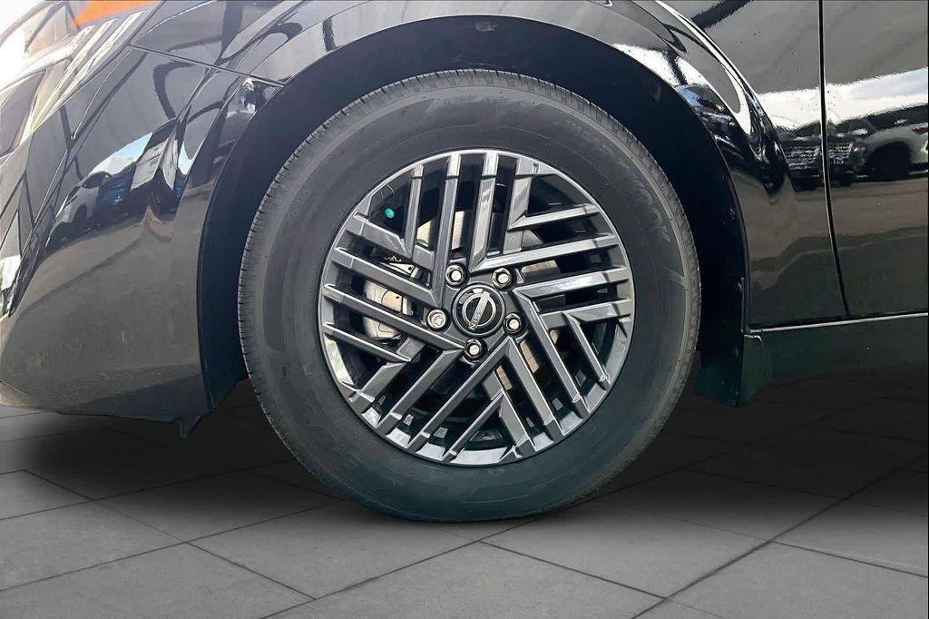 new 2026 Nissan Sentra car, priced at $26,215