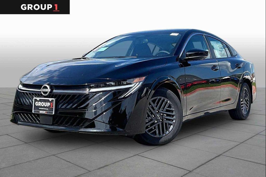 new 2026 Nissan Sentra car, priced at $26,215