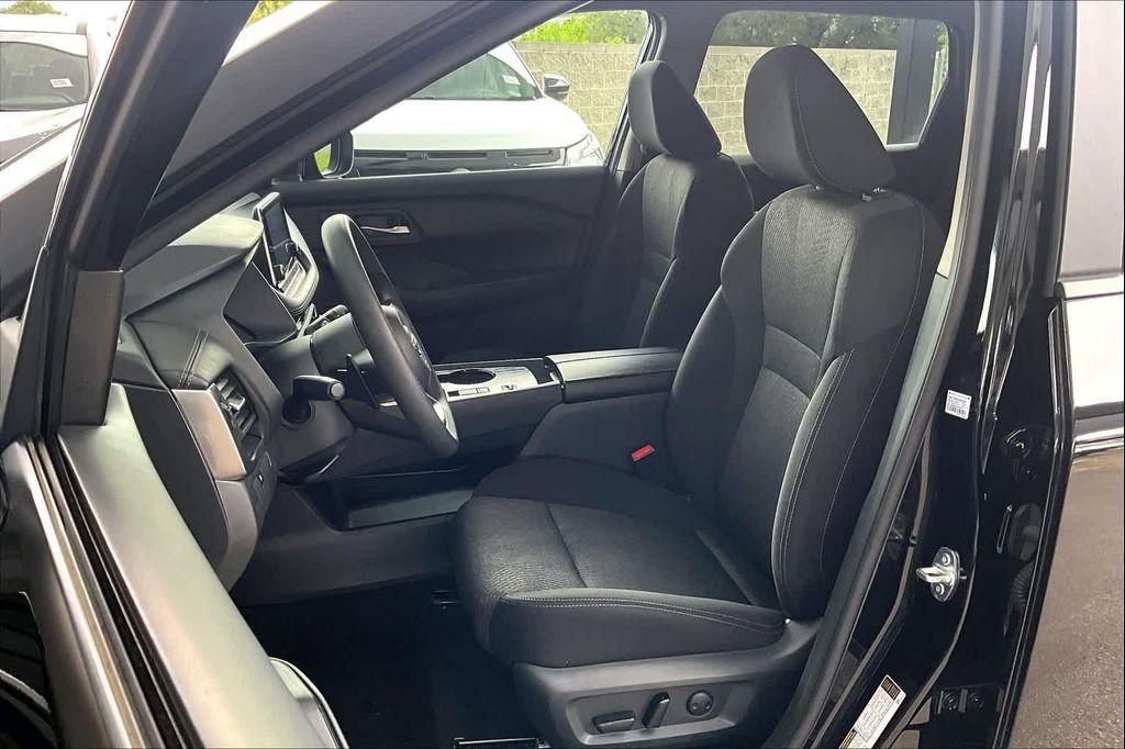 used 2024 Nissan Rogue car, priced at $23,988