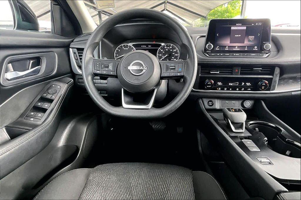 used 2024 Nissan Rogue car, priced at $23,988