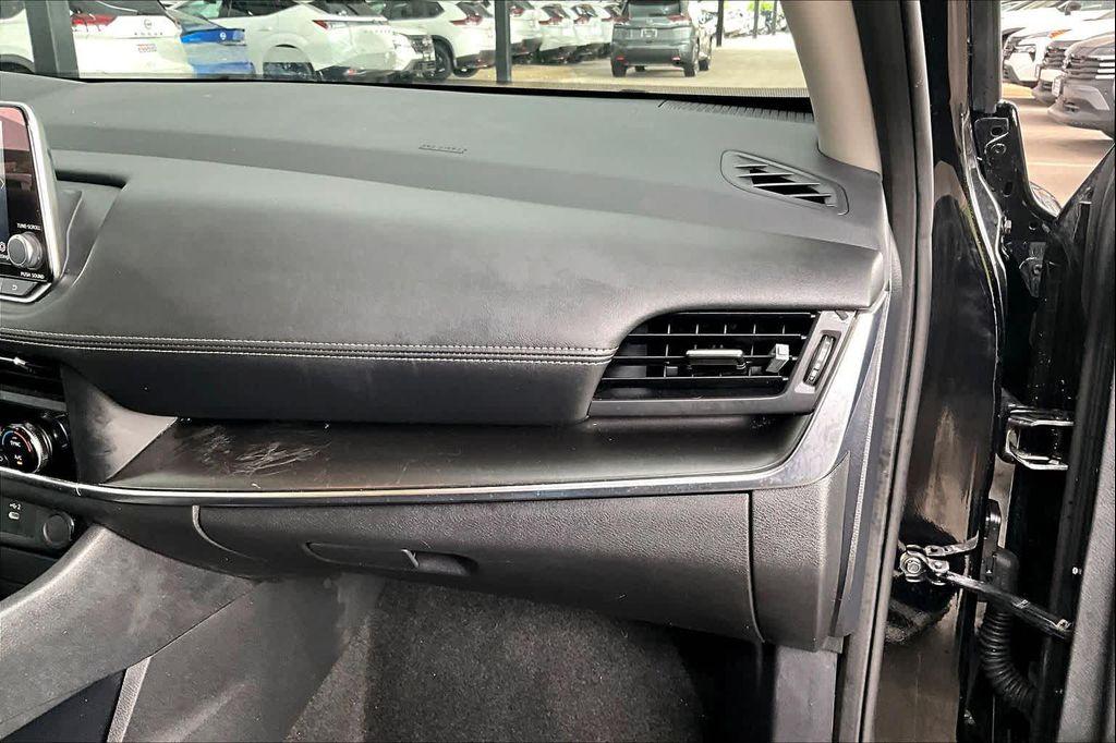 used 2024 Nissan Rogue car, priced at $23,988