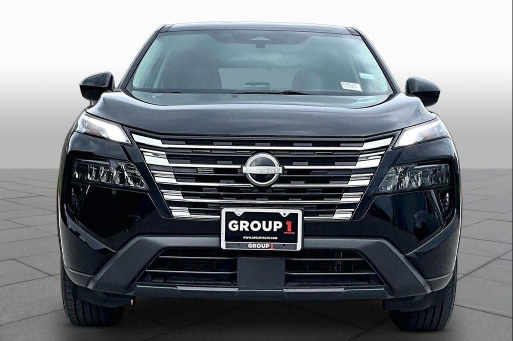used 2024 Nissan Rogue car, priced at $23,988
