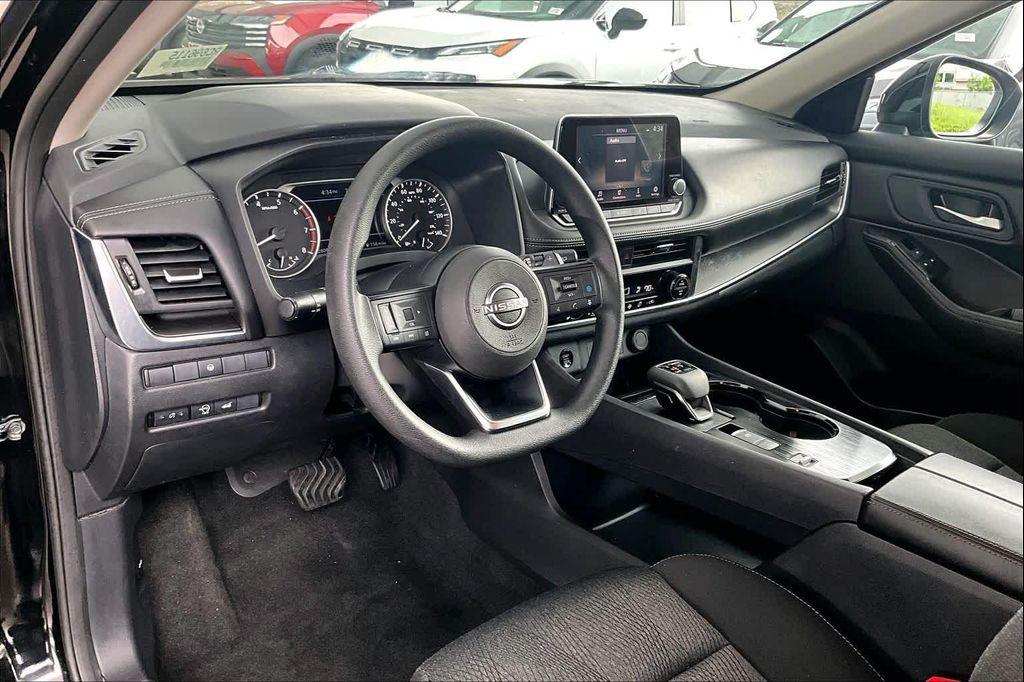 used 2024 Nissan Rogue car, priced at $23,988