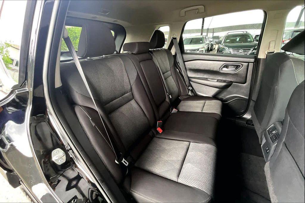 used 2024 Nissan Rogue car, priced at $23,988