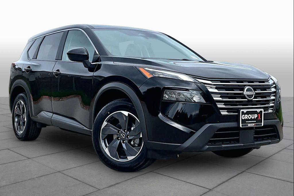 used 2024 Nissan Rogue car, priced at $23,988