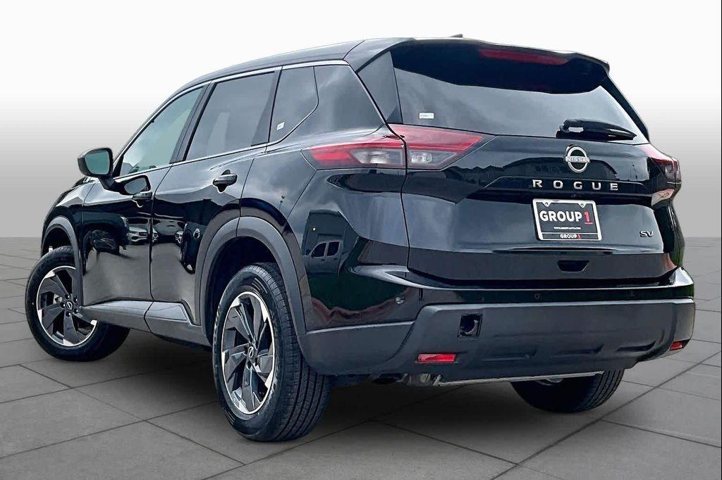 used 2024 Nissan Rogue car, priced at $23,988