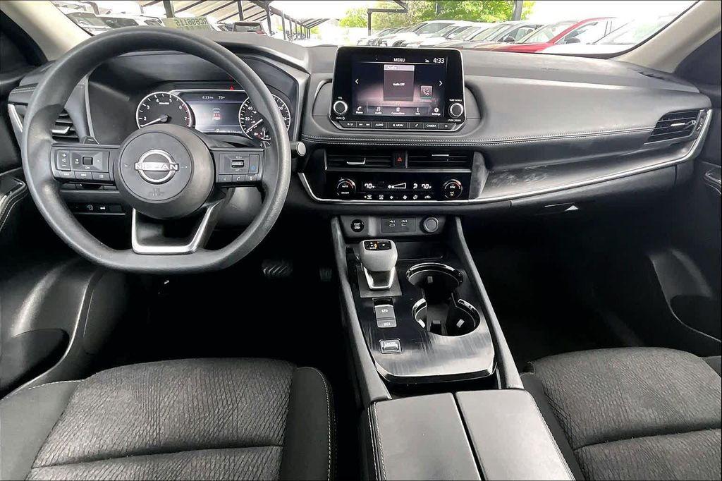 used 2024 Nissan Rogue car, priced at $23,988