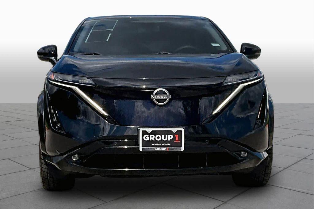 used 2024 Nissan ARIYA car, priced at $37,076