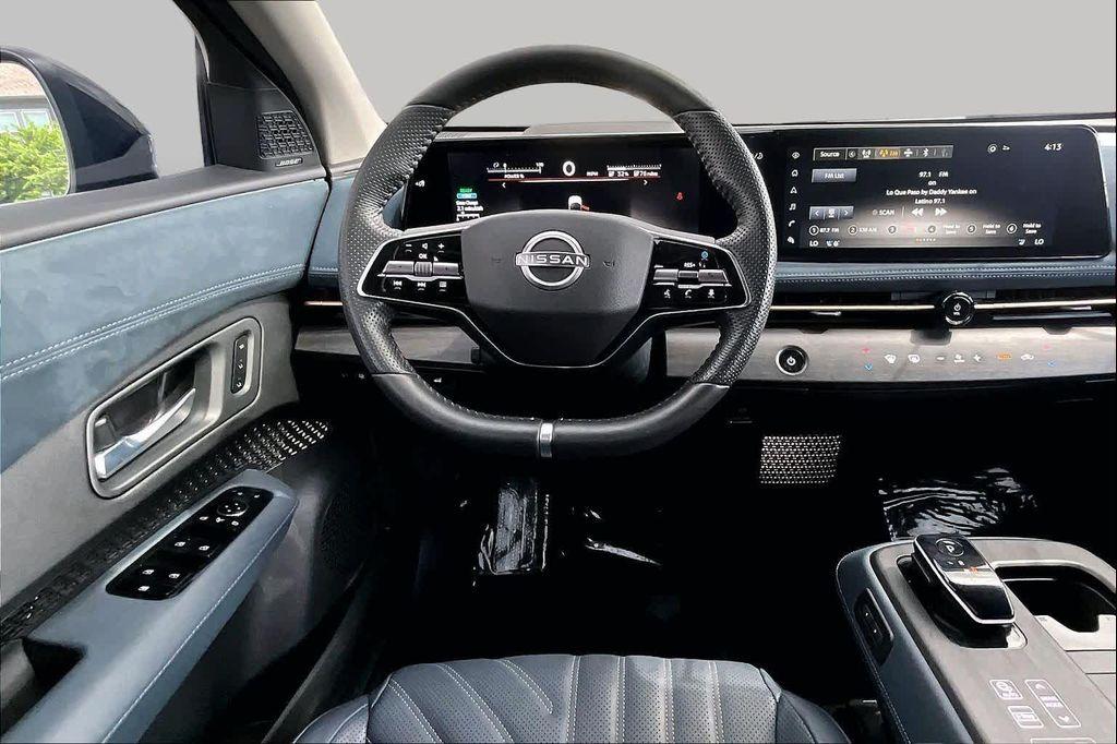 used 2024 Nissan ARIYA car, priced at $37,076