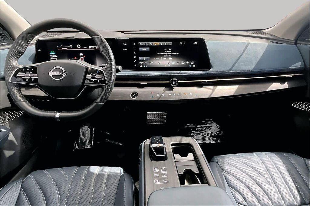 used 2024 Nissan ARIYA car, priced at $37,076