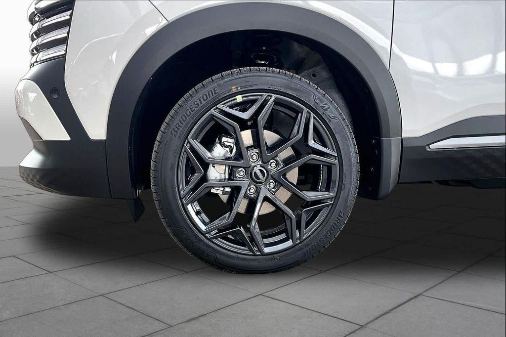 new 2026 Nissan Kicks car, priced at $28,830