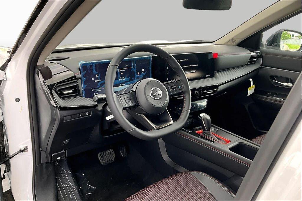 new 2026 Nissan Kicks car, priced at $28,830