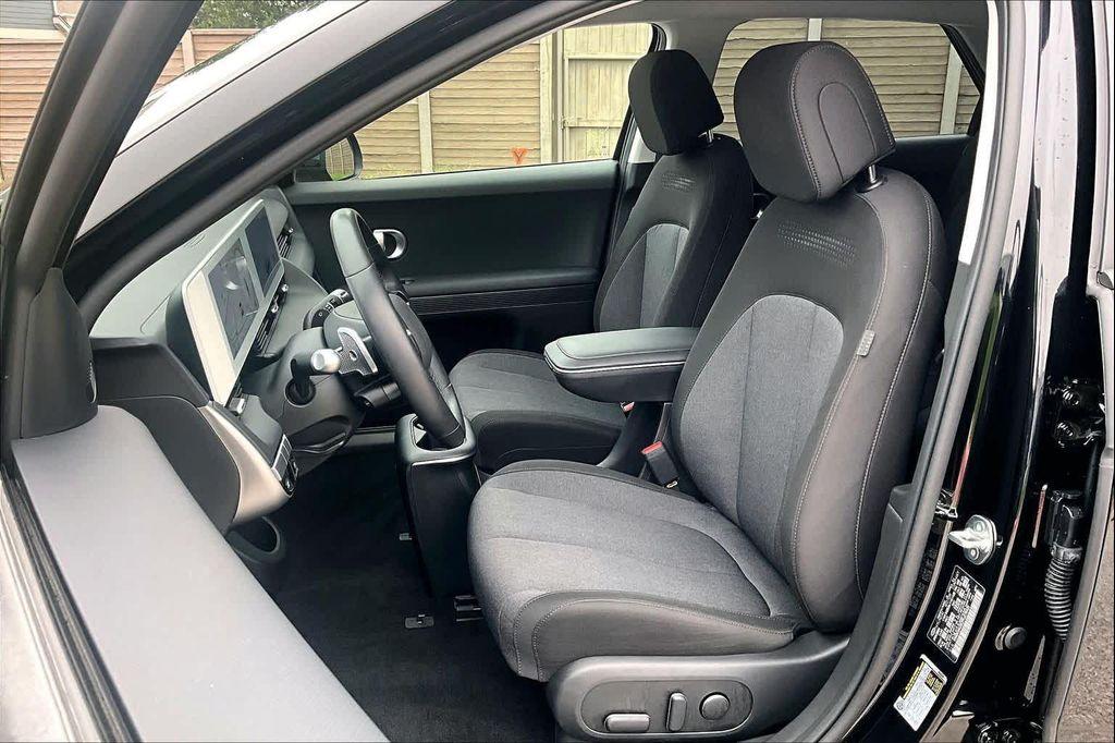 used 2024 Hyundai IONIQ 5 car, priced at $25,406