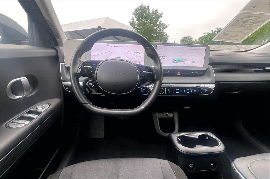 used 2024 Hyundai IONIQ 5 car, priced at $25,406