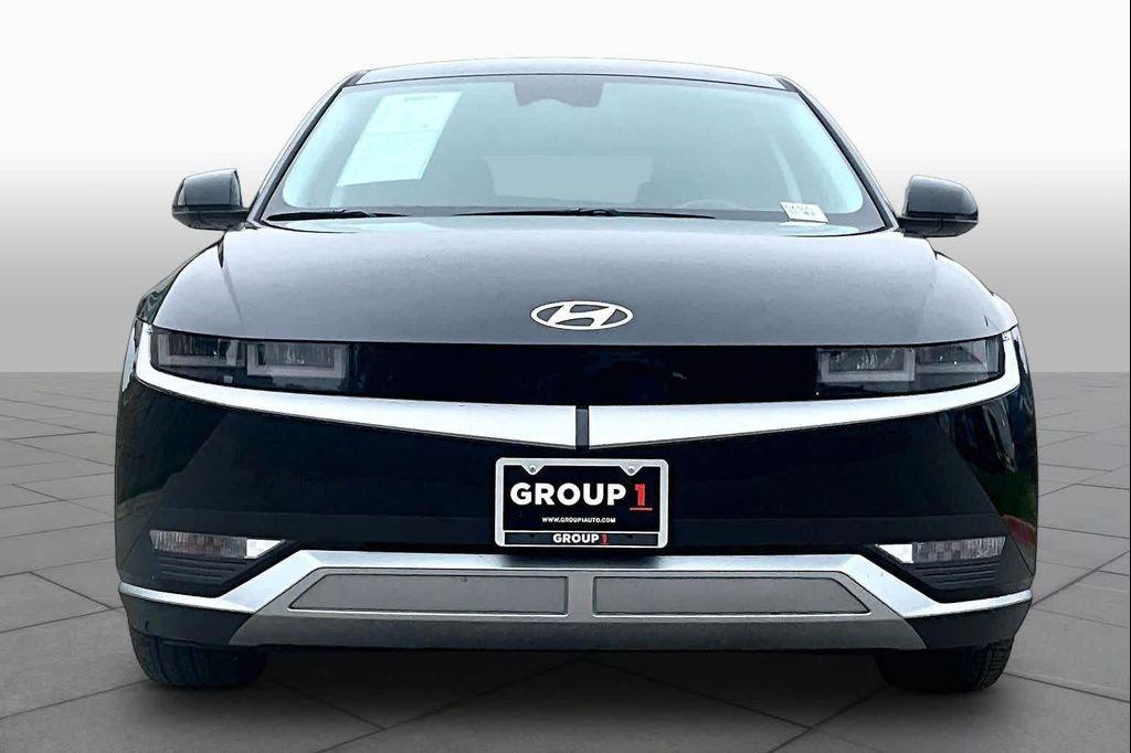 used 2024 Hyundai IONIQ 5 car, priced at $25,406