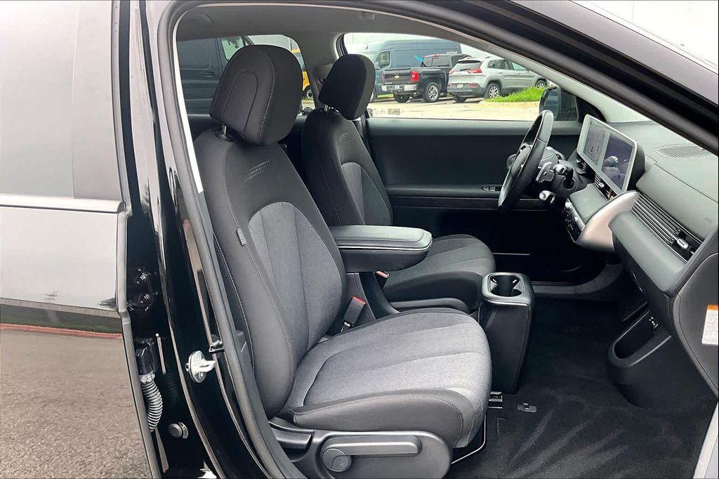 used 2024 Hyundai IONIQ 5 car, priced at $25,406